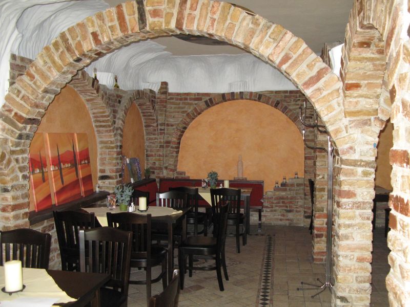 Pizzeria in Potsdam